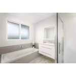 Wall Hung Vanity Misty Series 1000mm White